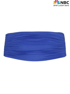 Bluetag Cooling Ruched Bandeau Shawl