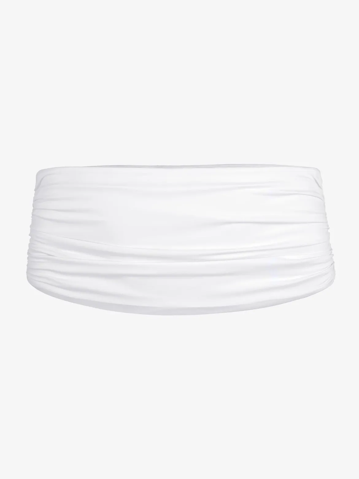 Bluetag Cooling Ruched Bandeau Shawl