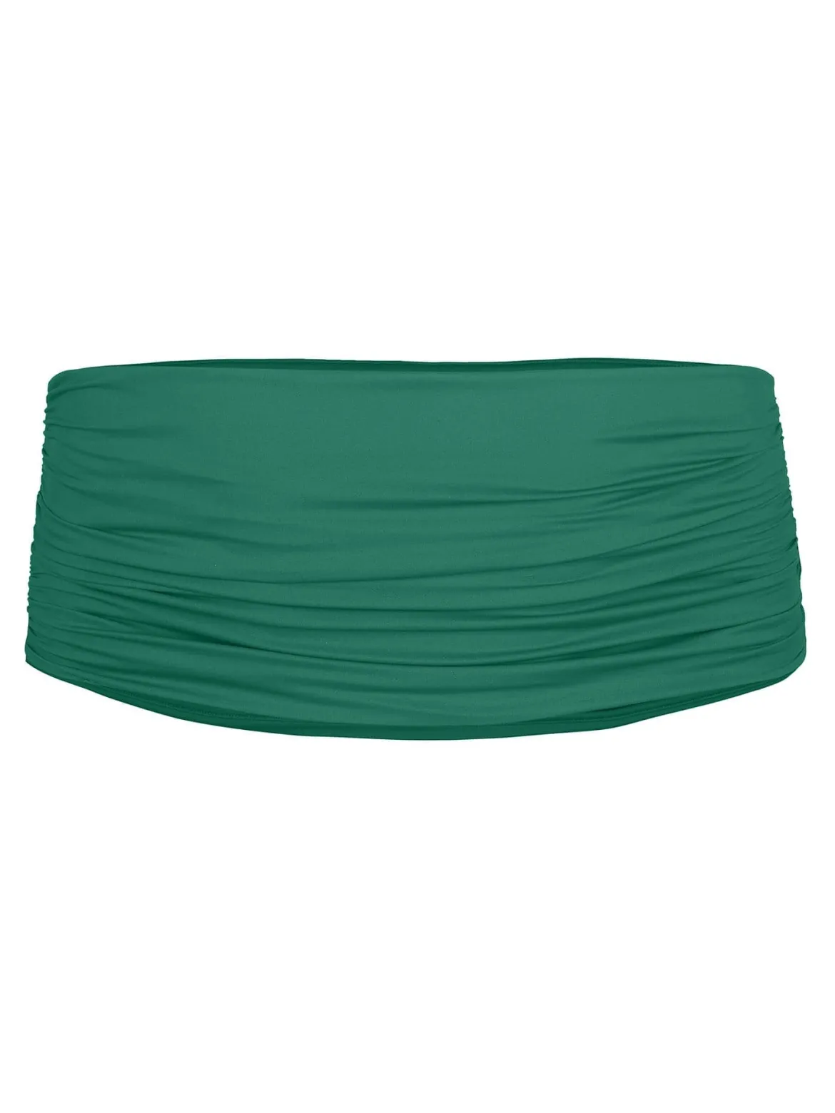 Bluetag Cooling Ruched Bandeau Shawl