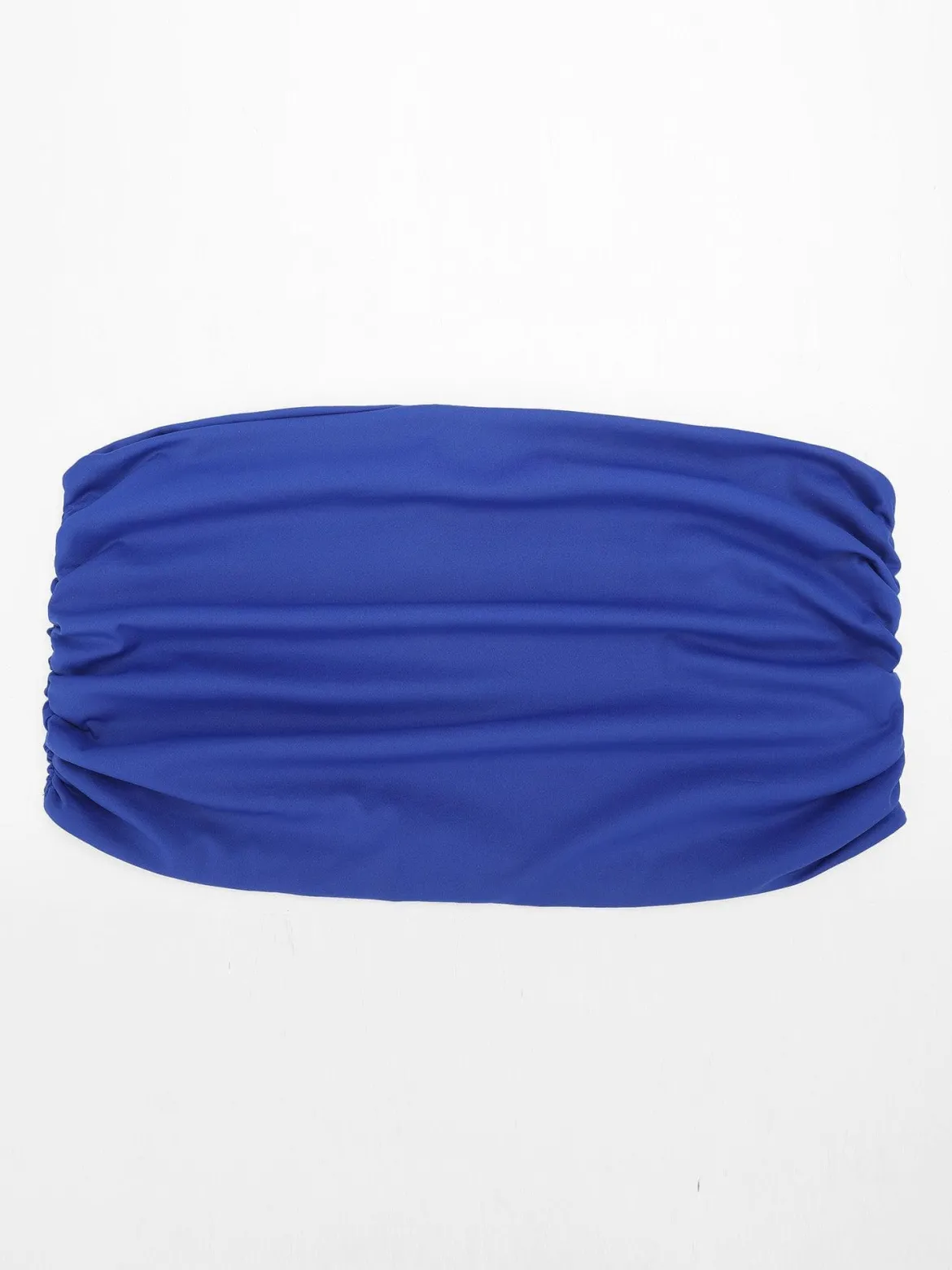 Bluetag Cooling Ruched Bandeau Shawl