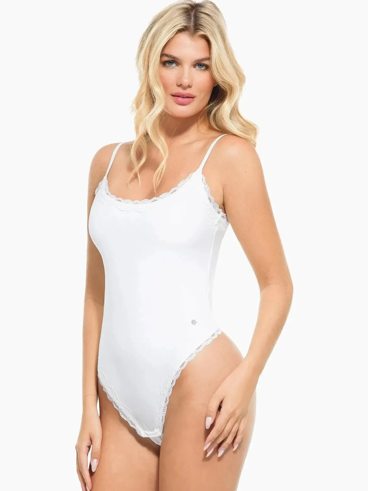 Cloud-Touch Shaping All-in-One Lace Bodysuit