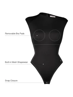 ContourFlex All-in-One Fitted Bodysuit