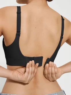 ContourLift™ Seamless Wireless Shaping Push Up Bra