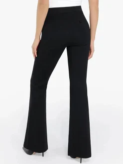 Day To Night Set Square Neck Tank Bodysuit Built-in Shapewear Pants