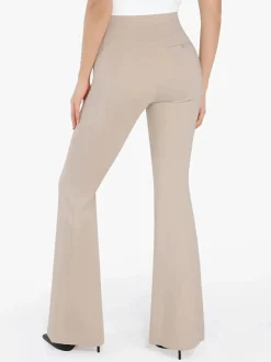 Day To Night Set Tummy Control Bodysuit Built-in Shapewear Pants