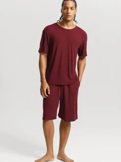 Men's Modal Short PJ Set