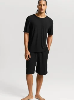 Men's Modal Short PJ Set