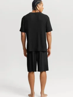 Men's Modal Short PJ Set