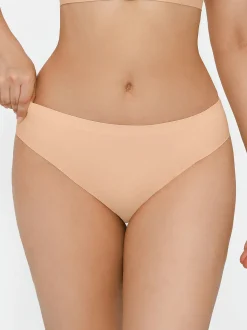 3-Pack Seamless High-Stretch Bikini Set