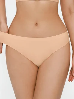 3-Pack Seamless High-Stretch Bikini Set