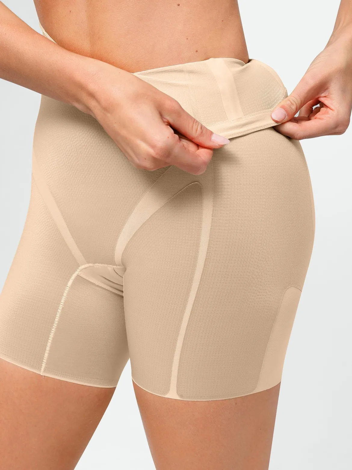 Popilush Shaping Compression Butt-Lifting Shorts