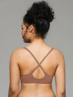 Seamless Balconette Push-Up T-Shirt Bra