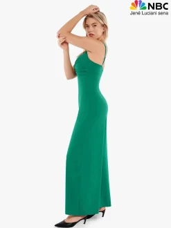 Shapewear Bias Twist Smooth Sculpting Jumpsuit