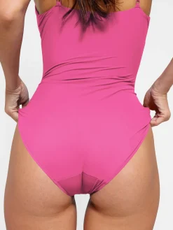 Shapewear Body-Sculpting Swimsuits