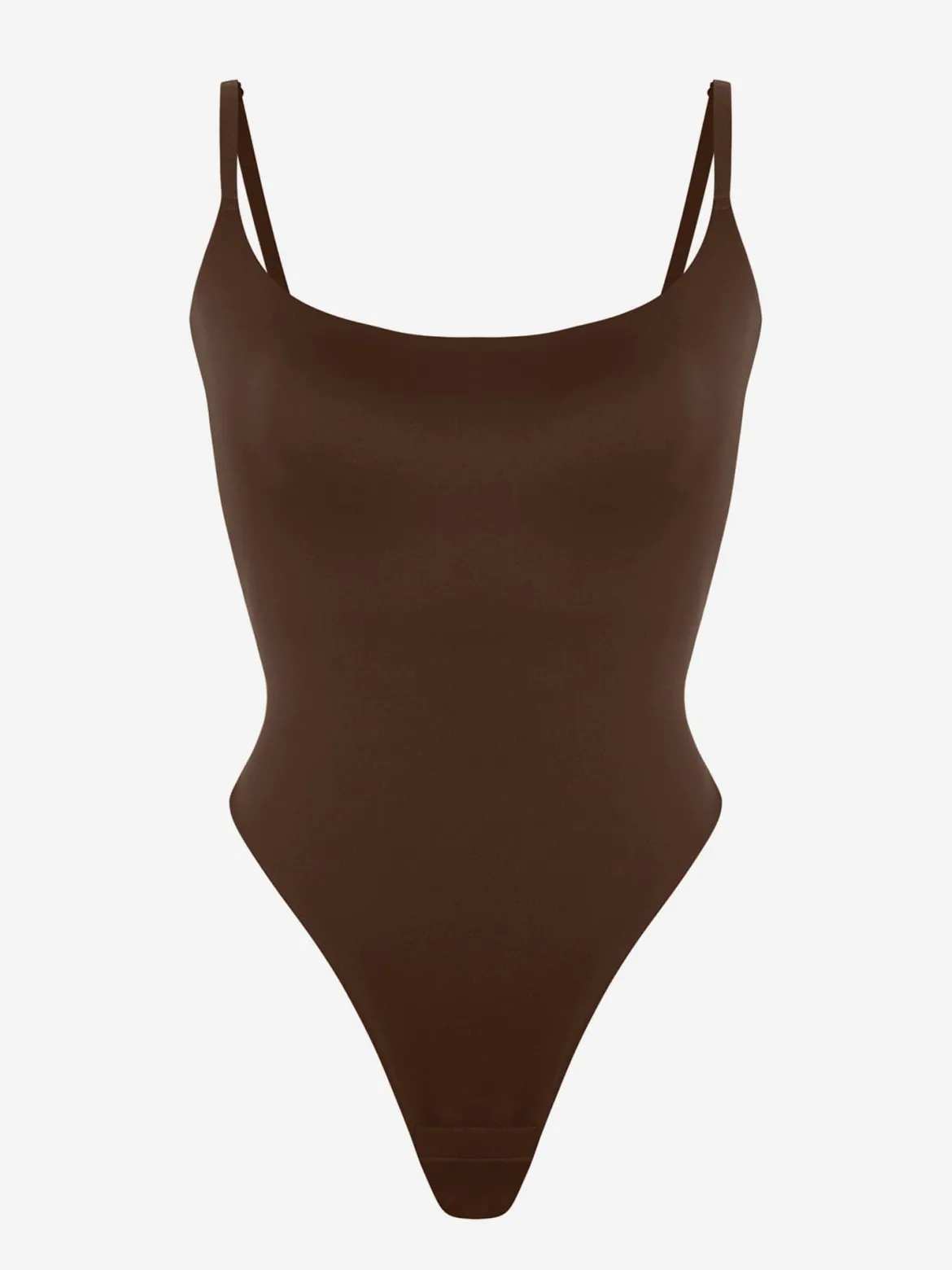 Shapewear Cloudsense Sculpting High-Cut Thong Cami Bodysuit