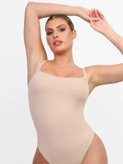 Shapewear CloudSense Soft Sculpting Thong Cami Bodysuit