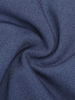 Shapewear Denim Square Neck Tummy Control Midi Dress