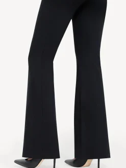 Shapewear Freedom Tummy Control Flare-Leg Ponte Pants