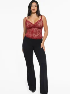 Shapewear Lace Contouring Camisole