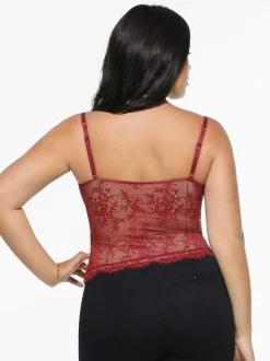 Shapewear Lace Contouring Camisole