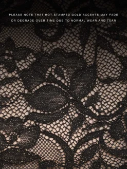 Shapewear Lace Corset Bra or Slimming Midi Wrap Skirt