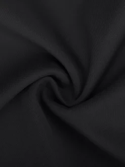 Shapewear Long Sleeve Cold Shoulder Tummy Control Bodysuit