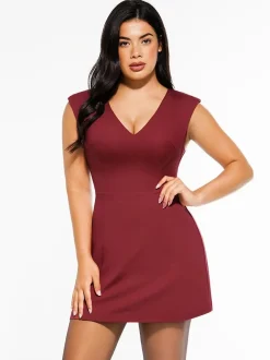 Shapewear Professional Convertible Mini Dress