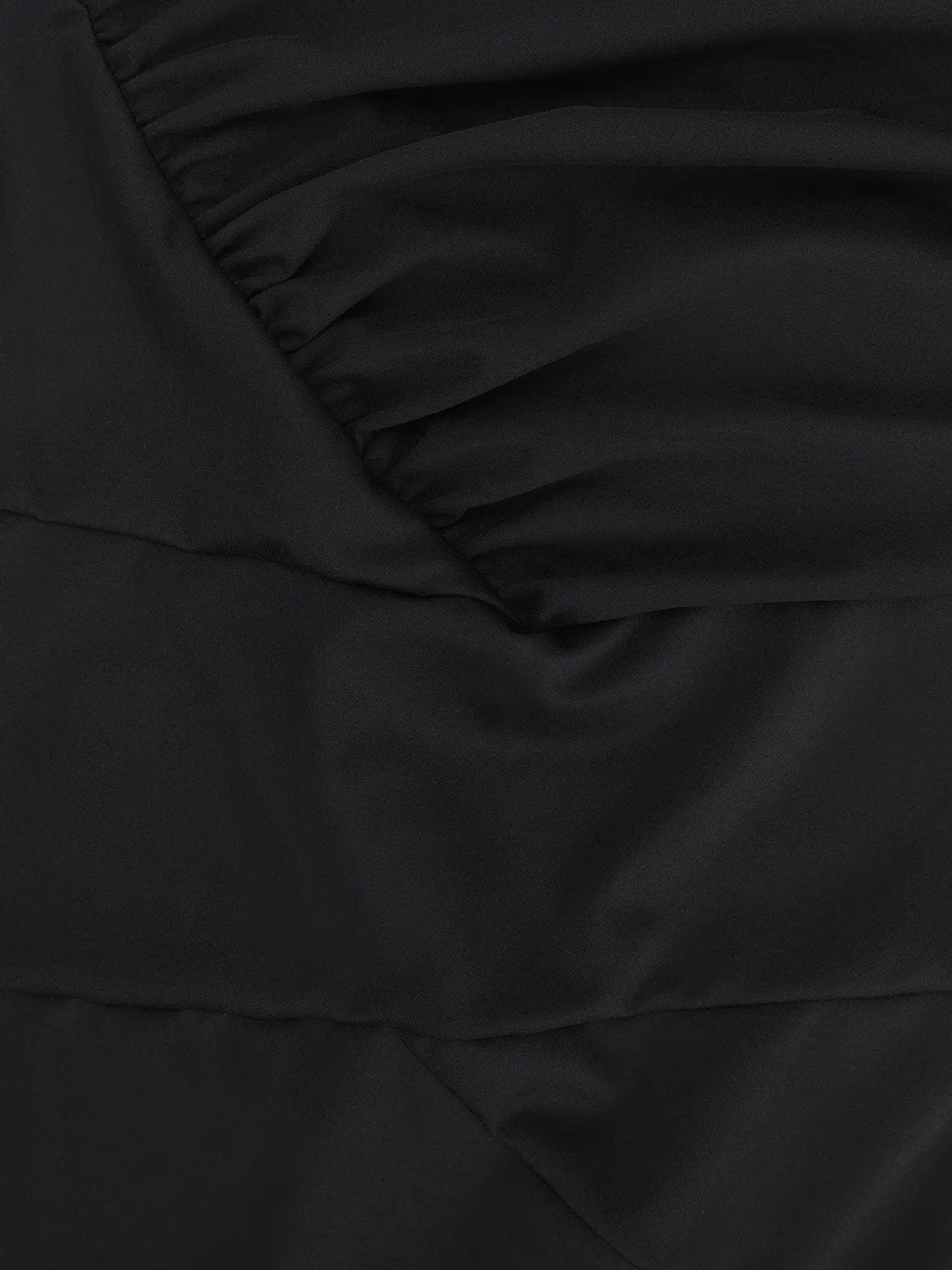 Shapewear Ruched Off-Shoulder Sculpting Midi Dress
