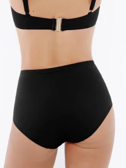 Shapewear Ruched Tummy Control Bikini Set