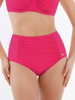 Shapewear Ruched Tummy Control Bikini Brief