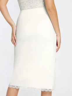Shapewear Sculpting Lace Bodysuit or Midi Skirt or Shrug