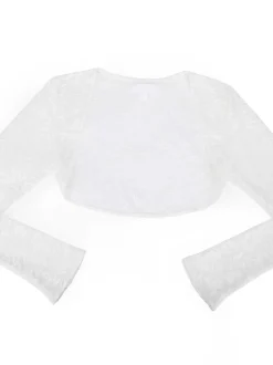 Shapewear Sculpting Lace Bodysuit or Midi Skirt or Shrug
