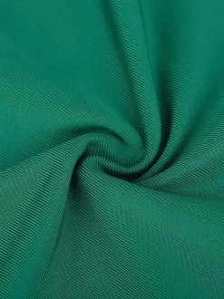Shapewear Sculpting Side Slit Mini Dress