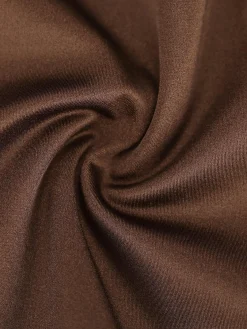 Shapewear Scuplting Satin Bustier Mini Dress