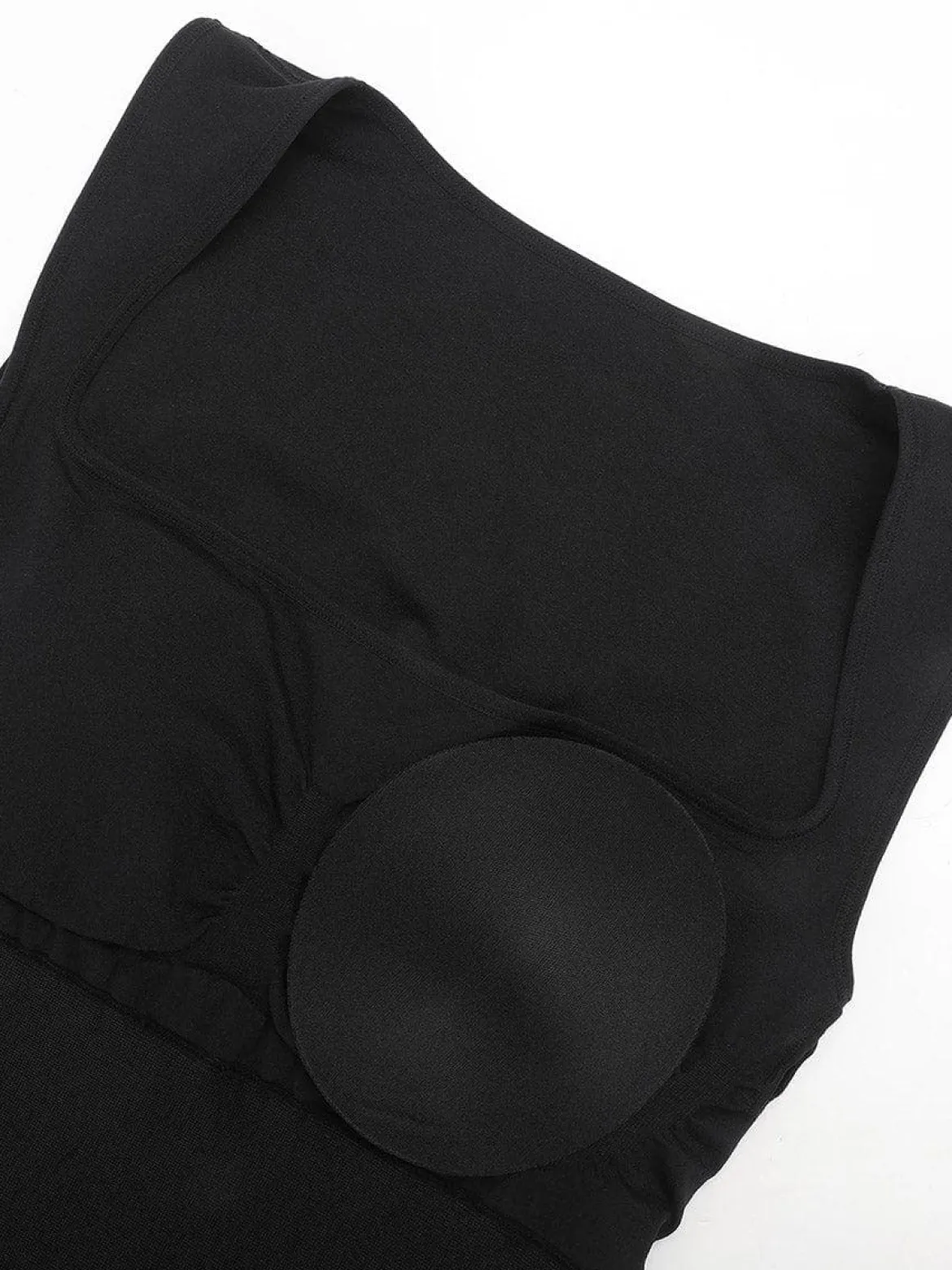 Shapewear Seamless Sleeveless Slimming Dress Set