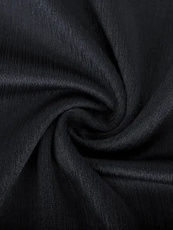 Shapewear Shine Deep V-Neck Bias Twist Hourglass Maxi Dress
