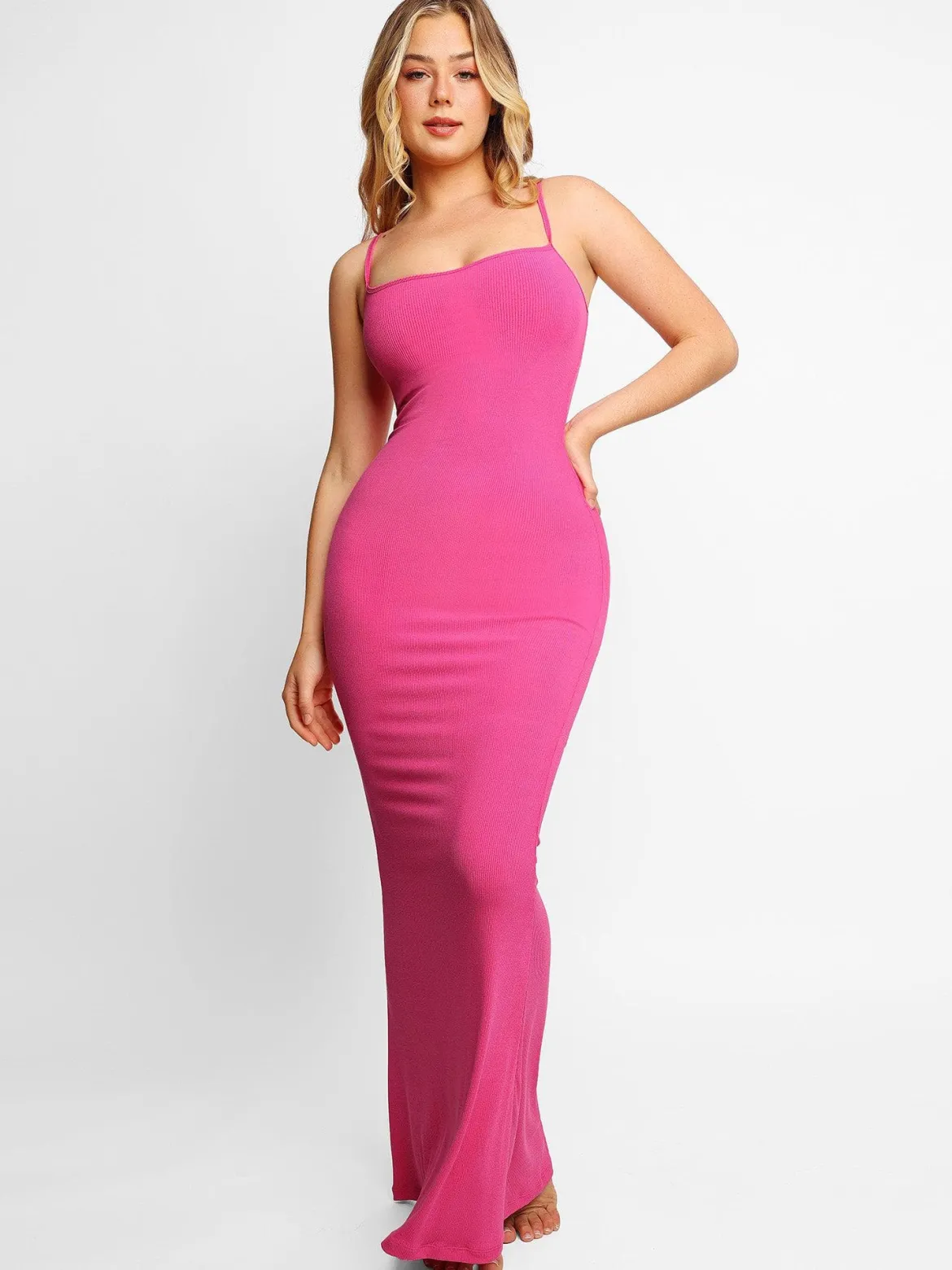 Shapewear Slimming Modal Dresses
