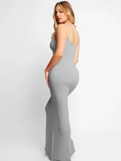 Shapewear Slimming Modal Dresses