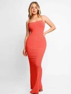Shapewear Slimming Modal Dresses