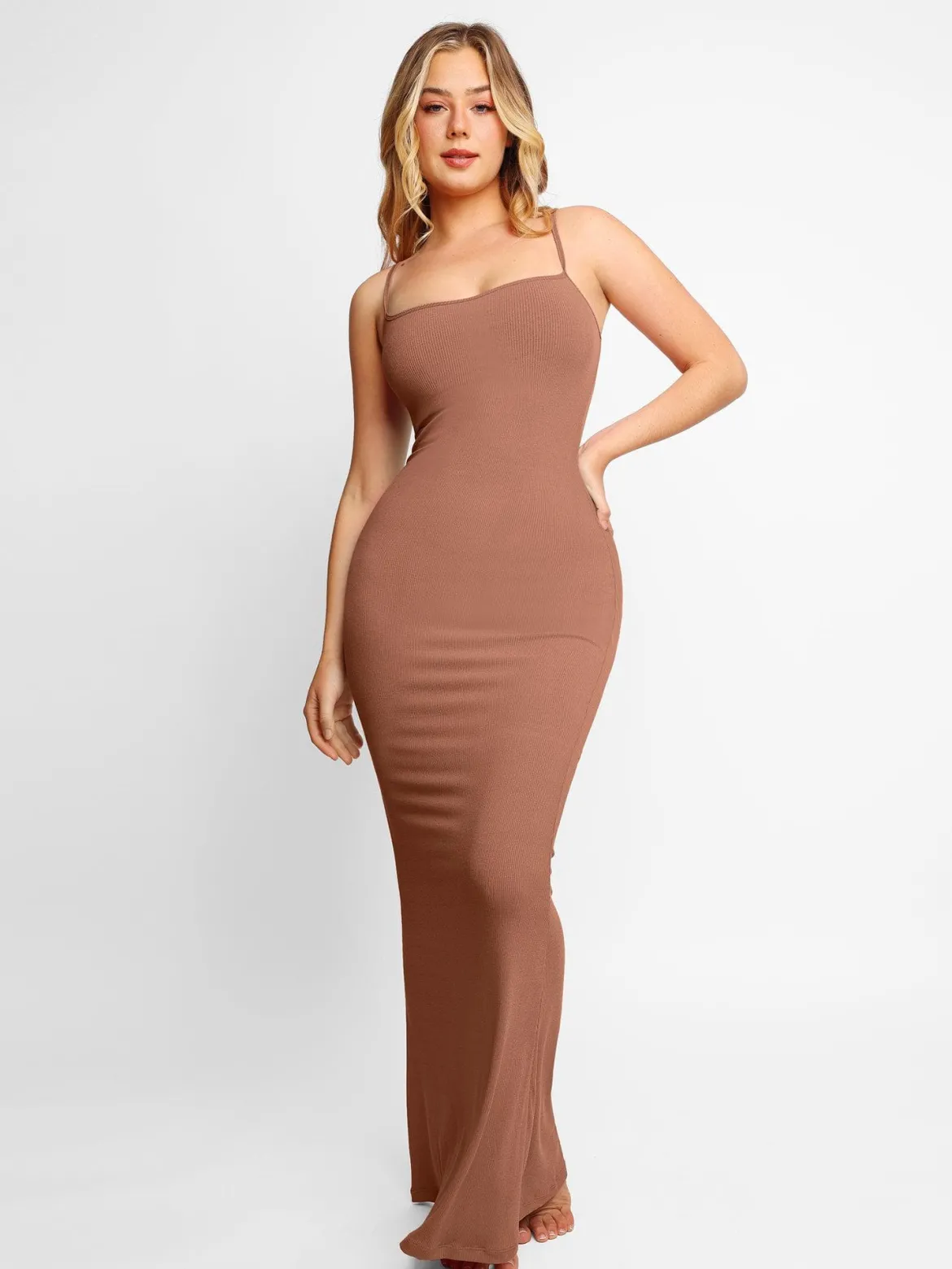 Shapewear Slimming Modal Dresses