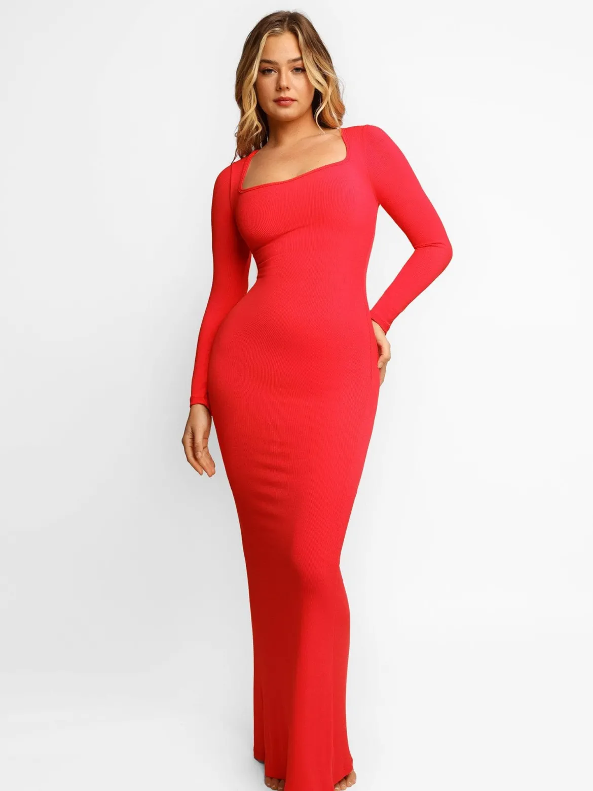Shapewear Slimming Modal Dresses