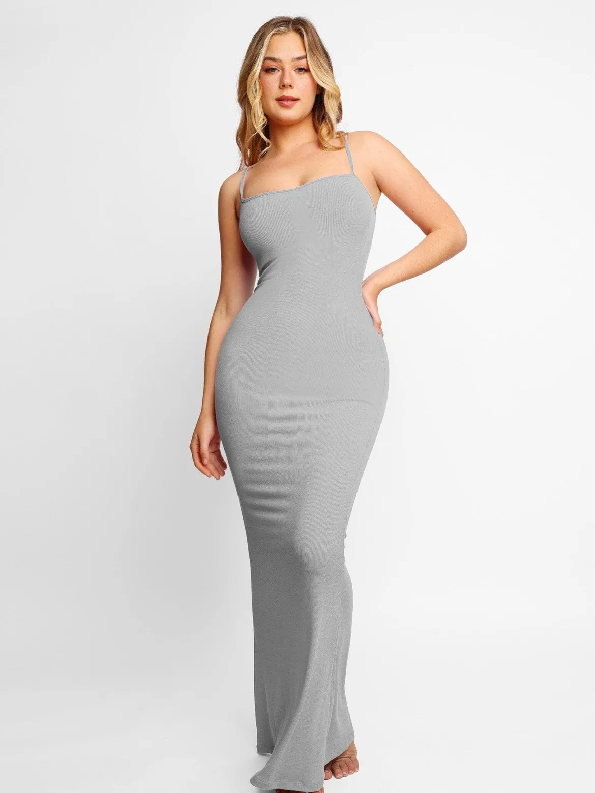 Shapewear Soft Modal Sculpting Dresses