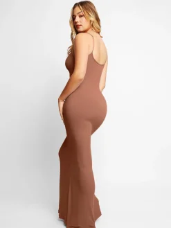 Shapewear Soft Modal Sculpting Dresses