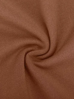 Shapewear Square Neck Sleeveless Slimming Midi Dress