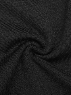 Shapewear Square Neck Sleeveless Slimming Midi Dress