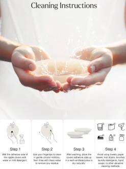 Silicone Nipple Covers
