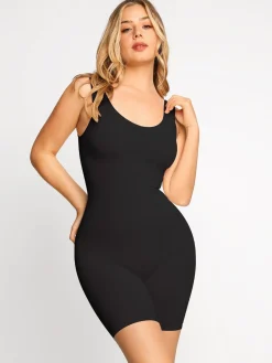 The Shapewear Bodysuit Eco-Friendly Seamless