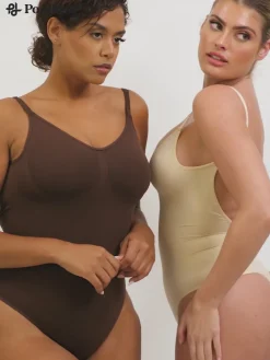 The Shapewear Bodysuits Full Confidence Slimming