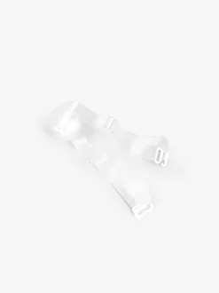 Transparent Adjustable Bra Straps