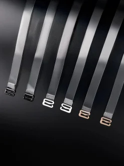 Transparent Adjustable Bra Straps